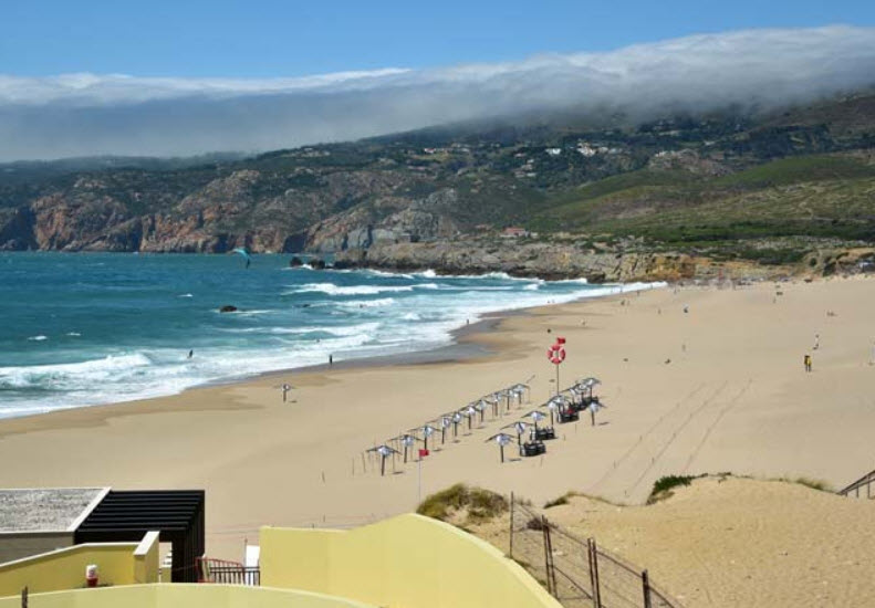 Praia do Guincho, Portugal , Portugal